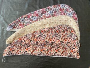 Lire la suite à propos de l’article SERVIETTE / TURBAN Sèche cheveux