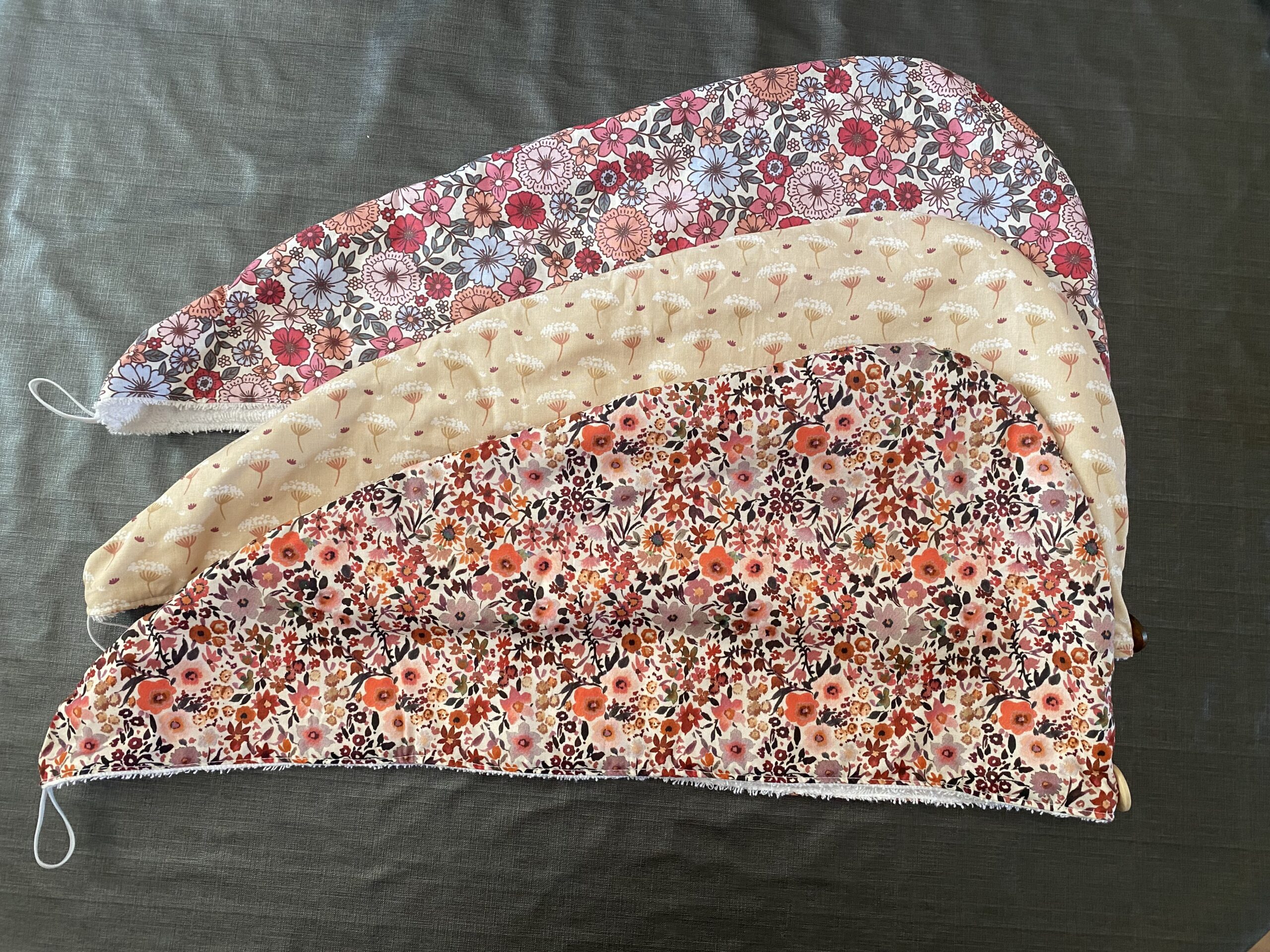 Lire la suite à propos de l’article SERVIETTE / TURBAN Sèche cheveux