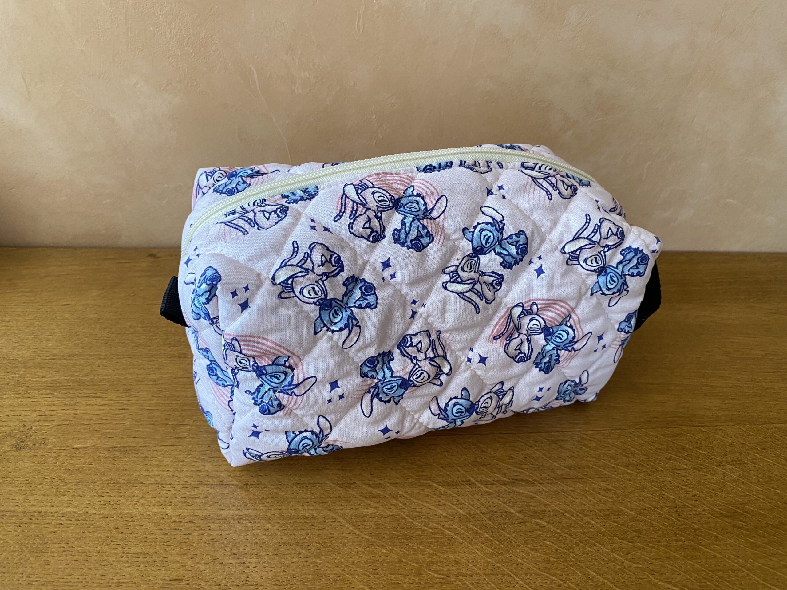 Lire la suite à propos de l’article Trousse de toilette enfant