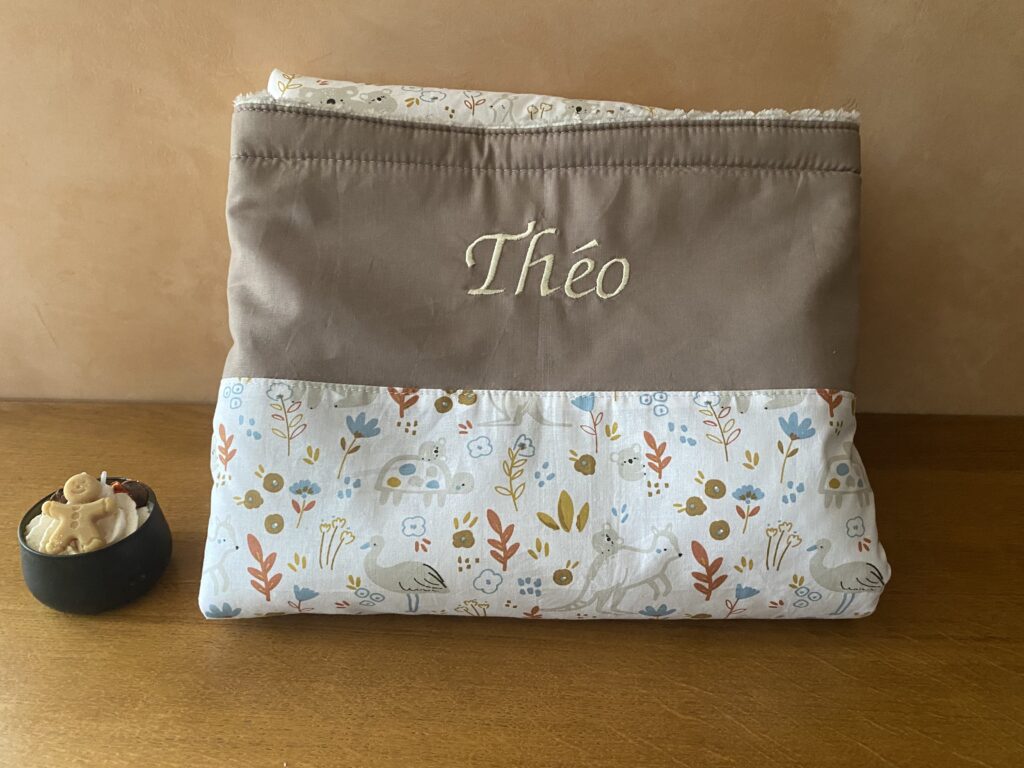 couverture bébé