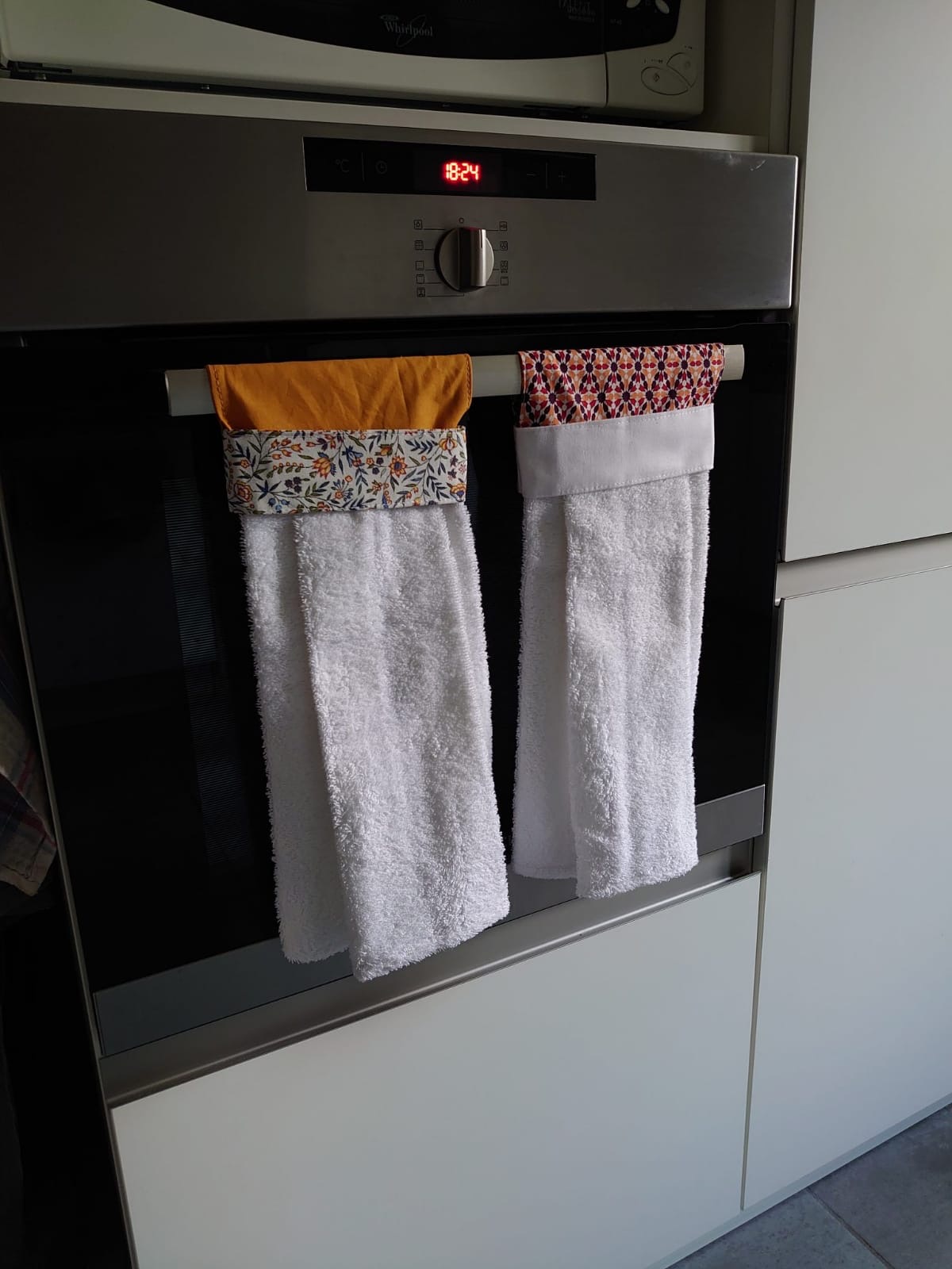 Torchon de cuisine à suspendre / Essuie-mains