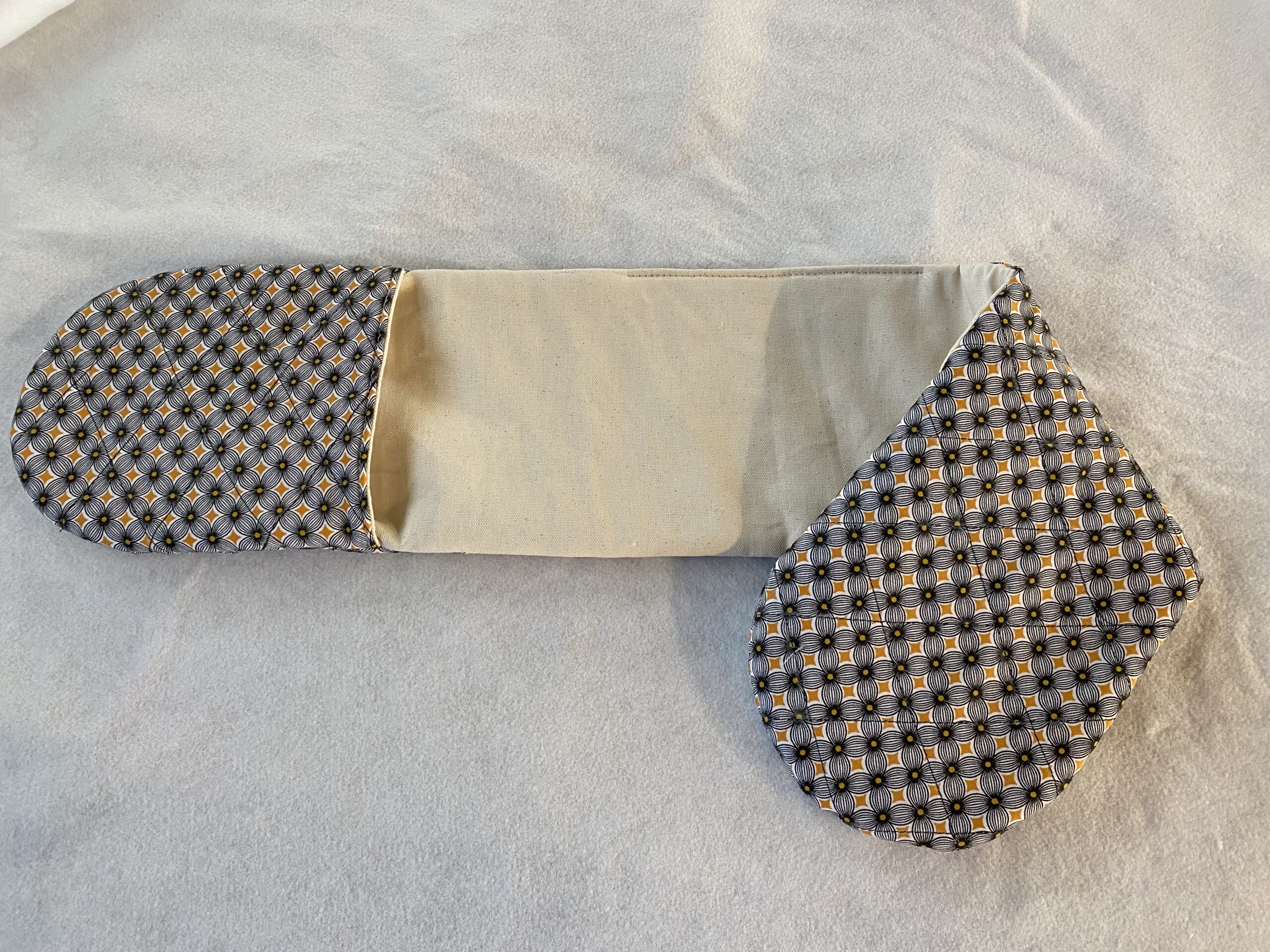 Double Manique reversible