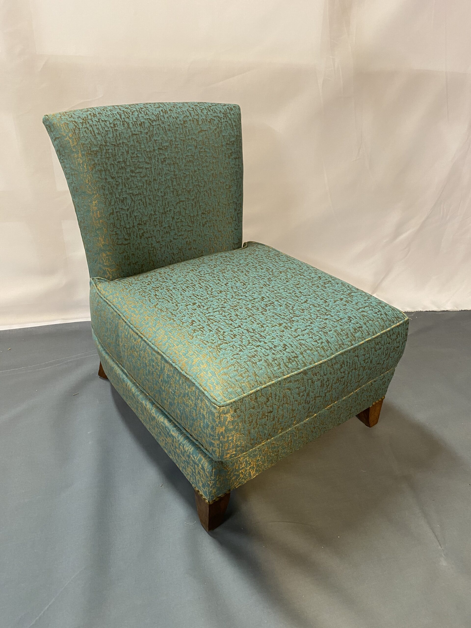 Chauffeuse à coussin