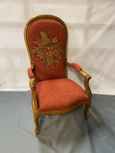 Lire la suite à propos de l’article Fauteuil Voltaire