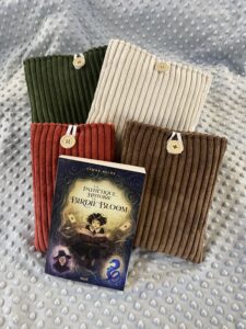 Lire la suite à propos de l’article Pochette à livre / liseuse